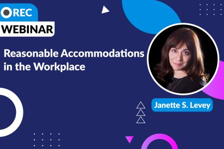 Reasonable Accommodations in the Workplace
