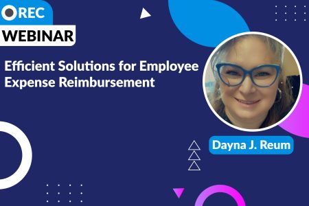 Efficient Solutions for Employee Expense Reimbursement