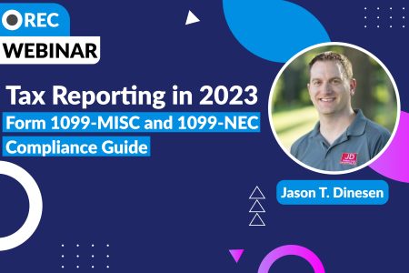 Tax Reporting in 2023: Form 1099-MISC and 1099-NEC Compliance Guide