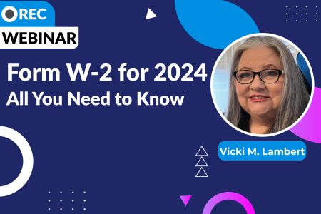 Form W-2 for 2024: All You Need to Know
