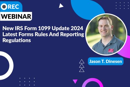 New IRS Form 1099 Update 2024 Latest Forms Rules And Reporting Regulations