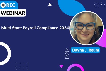 Multi State Payroll Compliance 2024