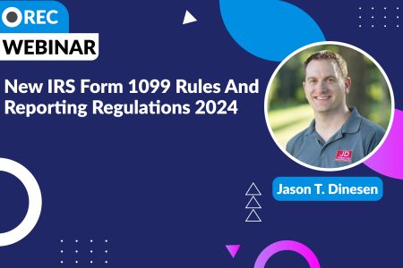 New IRS Form 1099 Rules And Reporting Regulations 2024
