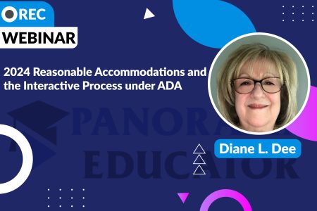 2024 Reasonable Accommodations and the Interactive Process under ADA