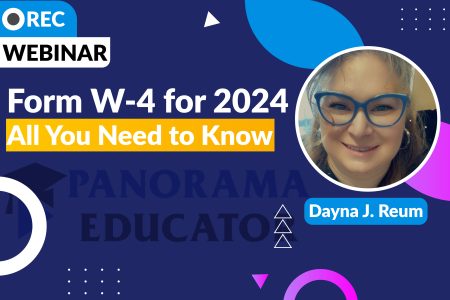 Form W-4 for 2024: All You Need to Know