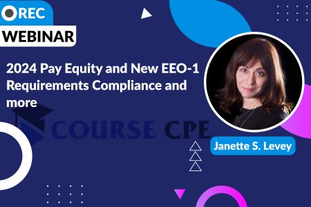 2024 Pay Equity and New EEO-1 Requirements Compliance and more