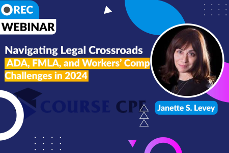 Navigating Legal Crossroads: ADA, FMLA, and Workers’ Comp Challenges in 2024
