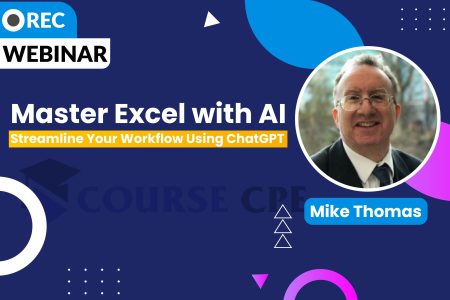Master Excel with AI: Streamline Your Workflow Using ChatGPT