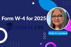 Form W-4 for 2025