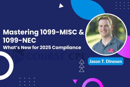 Mastering 1099-MISC & 1099-NEC