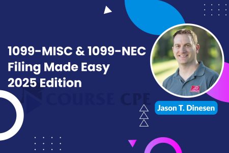 1099-MISC & 1099-NEC Filing Made Easy: 2025 Edition