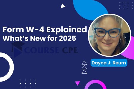 Form W-4 Explained: What’s New for 2025