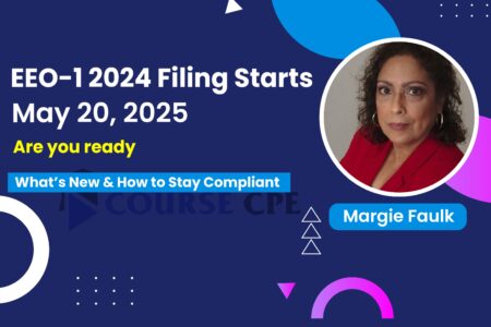 EEO-1 2024 Filing Starts May 20, 2025: Are You Ready