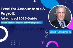Excel for Accountants & Payroll: Advanced 2025 Guide