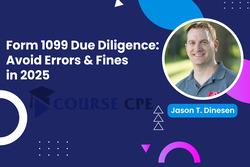 Form 1099 Due Diligence: Avoid Errors & Fines in 2025