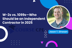 W-2s vs. 1099s—Who Should be an Independent Contractor in 2025