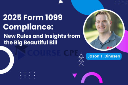 2025 Form 1099 Compliance: New Rules and Insights from the Big Beautiful Bill