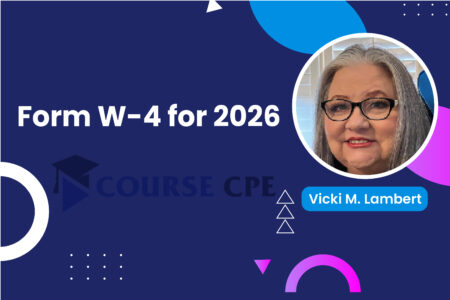 Form W-4 for 2026