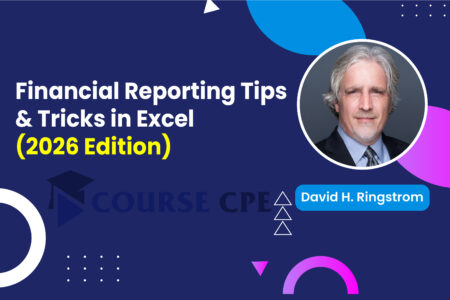Financial Reporting Tips & Tricks in Excel (2026 Edition)