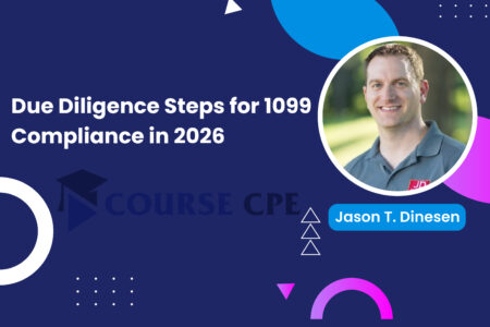 Due Diligence Steps for 1099 Compliance in 2026