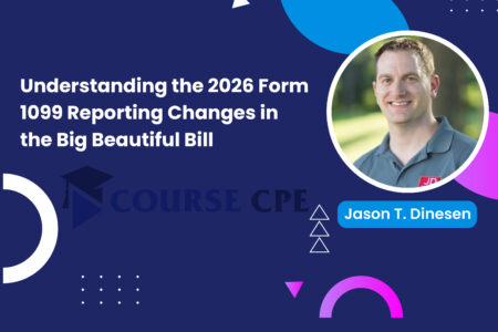Understanding the 2026 Form 1099 Reporting Changes in the Big Beautiful Bill