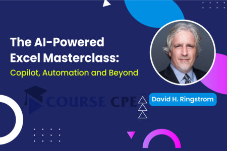 The AI-Powered Excel Masterclass: Copilot, Automation and Beyond