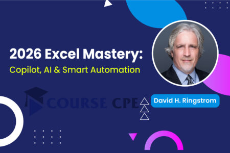 2026 Excel Mastery: Copilot, AI & Smart Automation